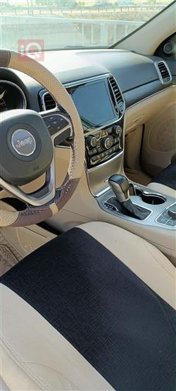 جيب جراند شيروكي